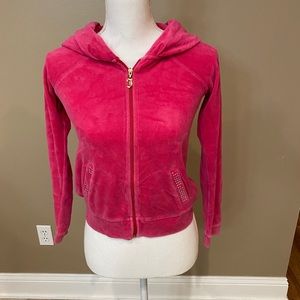 Juicy Couture Long sleeves hoodie
